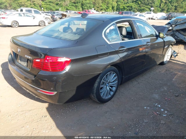 45102418 :رقم المزاد ، WBA5A5C58ED503389 vin ، 2014 Bmw 528i مزاد بيع