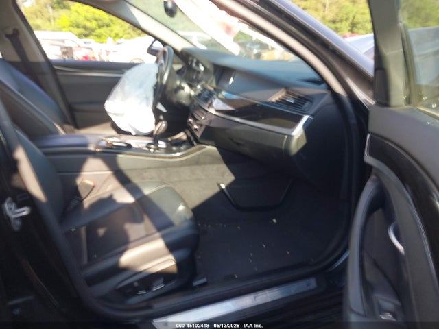 45102418 :رقم المزاد ، WBA5A5C58ED503389 vin ، 2014 Bmw 528i مزاد بيع