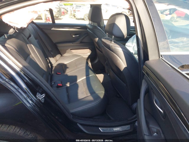 45102418 :رقم المزاد ، WBA5A5C58ED503389 vin ، 2014 Bmw 528i مزاد بيع