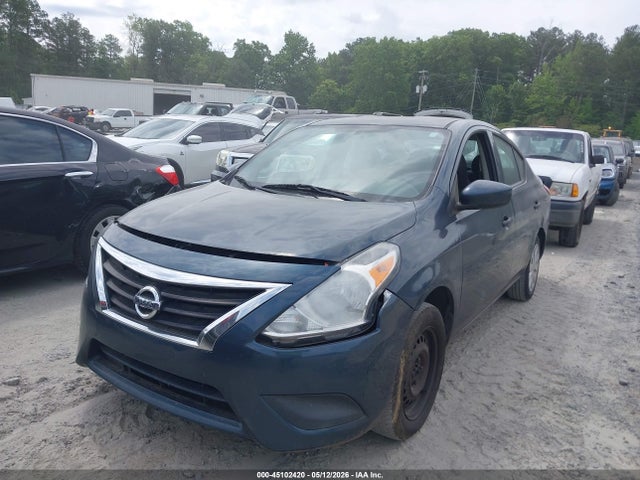 Продаж на аукціоні авто 2016 Nissan Versa 1.6 S, vin: 3N1CN7AP3GL905092, номер лоту: 45102420