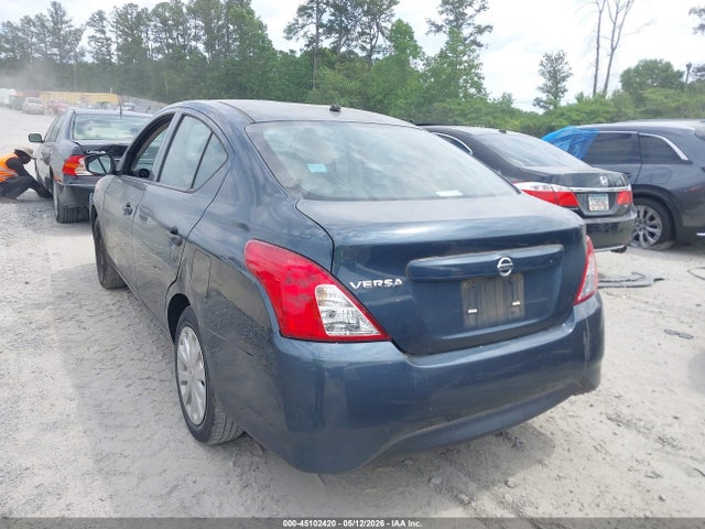 Продаж на аукціоні авто 2016 Nissan Versa 1.6 S, vin: 3N1CN7AP3GL905092, номер лоту: 45102420