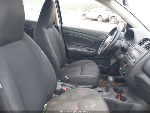 Продаж на аукціоні авто 2016 Nissan Versa 1.6 S, vin: 3N1CN7AP3GL905092, номер лоту: 45102420