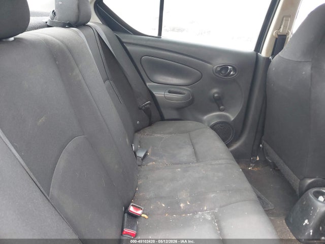 Продаж на аукціоні авто 2016 Nissan Versa 1.6 S, vin: 3N1CN7AP3GL905092, номер лоту: 45102420