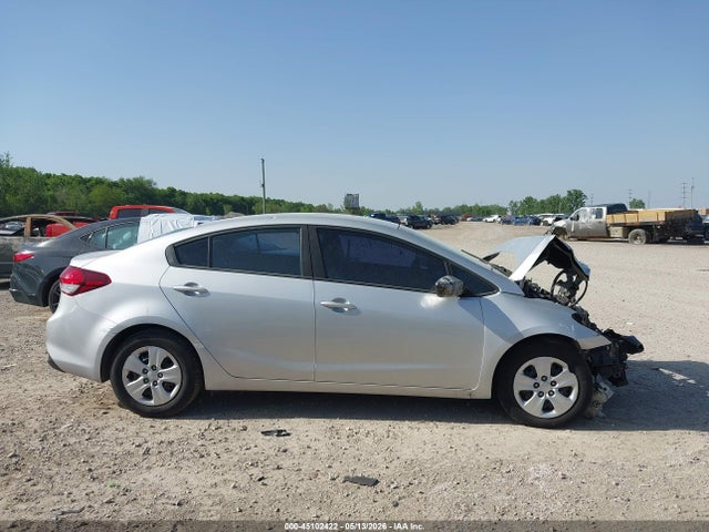 Aukcja sprzedaży 2017 Kia Forte Lx, vin: 3KPFK4A72HE125639, numer aukcji: 45102422