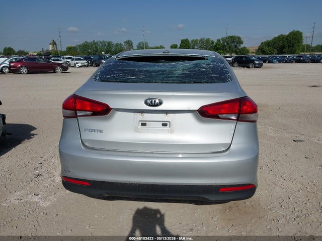 Aukcja sprzedaży 2017 Kia Forte Lx, vin: 3KPFK4A72HE125639, numer aukcji: 45102422