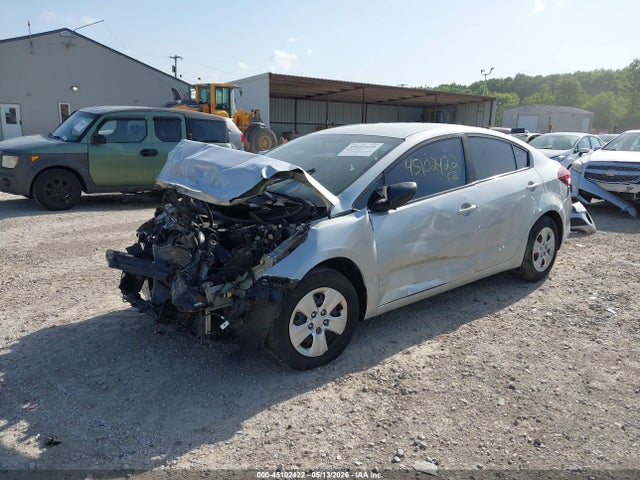 Aukcja sprzedaży 2017 Kia Forte Lx, vin: 3KPFK4A72HE125639, numer aukcji: 45102422