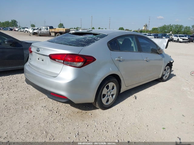 Aukcja sprzedaży 2017 Kia Forte Lx, vin: 3KPFK4A72HE125639, numer aukcji: 45102422