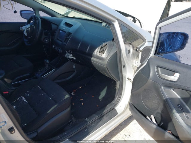 Aukcja sprzedaży 2017 Kia Forte Lx, vin: 3KPFK4A72HE125639, numer aukcji: 45102422
