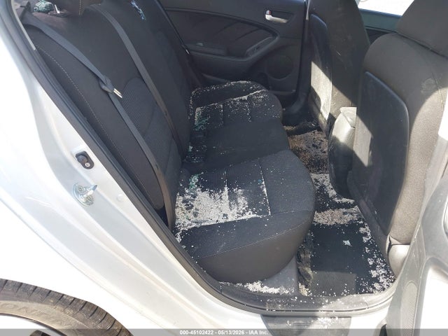 Aukcja sprzedaży 2017 Kia Forte Lx, vin: 3KPFK4A72HE125639, numer aukcji: 45102422