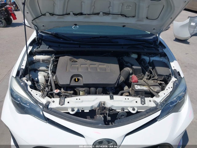2018 Toyota Corolla Se მანქანა იყიდება აუქციონზე, vin: 5YFBURHE9JP786518, აუქციონის ნომერი: 45102423