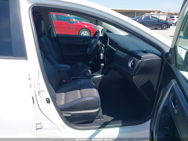 2018 Toyota Corolla Se მანქანა იყიდება აუქციონზე, vin: 5YFBURHE9JP786518, აუქციონის ნომერი: 45102423