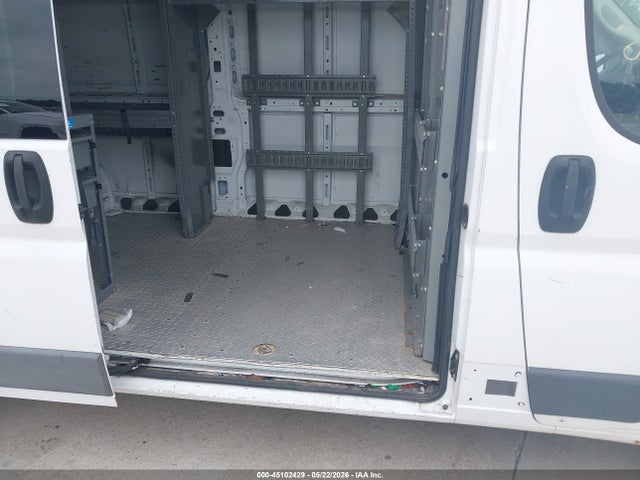Продажа на аукционе авто 2018 Ram Promaster 3500 High Roof 159 Wb, vin: 3C6URVHG8JE116326, номер лота: 45102429