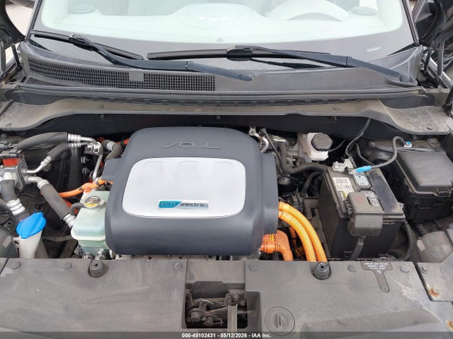 Aukcja sprzedaży 2019 Kia Soul Ev, vin: KNDJP3AE0K7038222, numer aukcji: 45102431