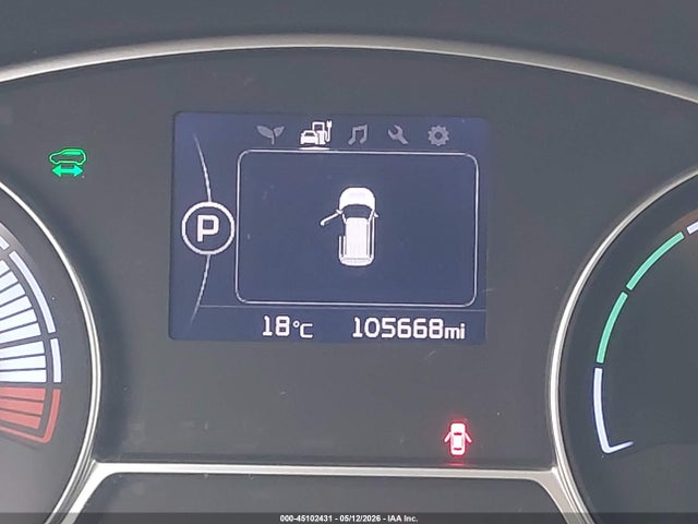 Aukcja sprzedaży 2019 Kia Soul Ev, vin: KNDJP3AE0K7038222, numer aukcji: 45102431