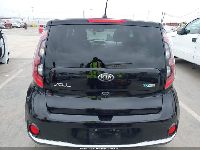 Aukcja sprzedaży 2019 Kia Soul Ev, vin: KNDJP3AE0K7038222, numer aukcji: 45102431