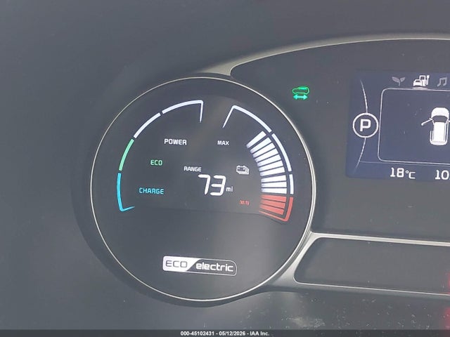 Aukcja sprzedaży 2019 Kia Soul Ev, vin: KNDJP3AE0K7038222, numer aukcji: 45102431