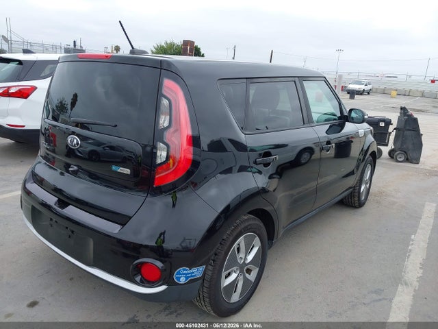 Aukcja sprzedaży 2019 Kia Soul Ev, vin: KNDJP3AE0K7038222, numer aukcji: 45102431