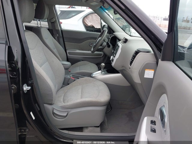 Aukcja sprzedaży 2019 Kia Soul Ev, vin: KNDJP3AE0K7038222, numer aukcji: 45102431