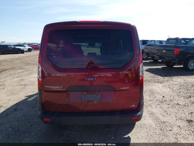 NM0GE9E26L1478756 Ford Transit Connect Xl Passenger