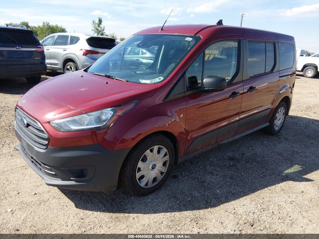 NM0GE9E26L1478756 Ford Transit Connect Xl Passenger