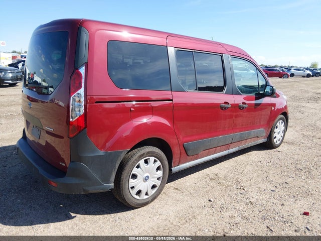 NM0GE9E26L1478756 Ford Transit Connect Xl Passenger