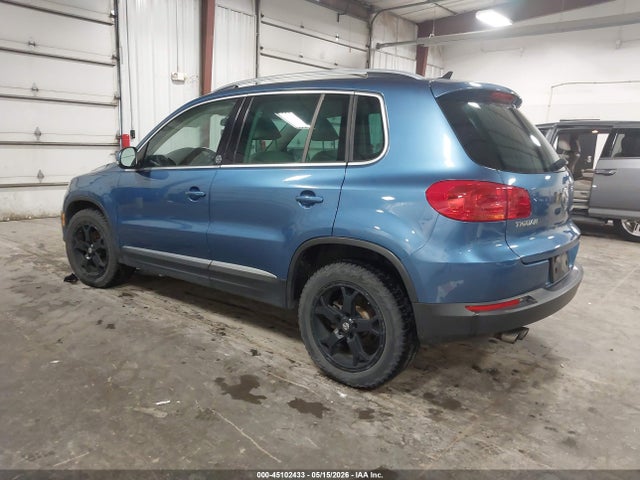 Aukcja sprzedaży 2017 Volkswagen Tiguan 2.0t Wolfsburg Edition, vin: WVGSV7AX8HW501589, numer aukcji: 45102433