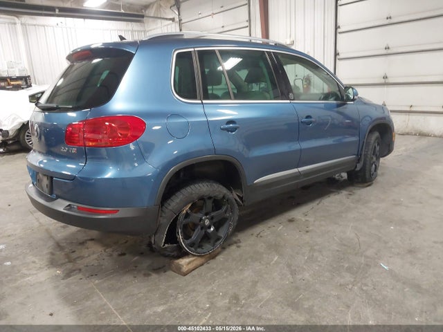 Aukcja sprzedaży 2017 Volkswagen Tiguan 2.0t Wolfsburg Edition, vin: WVGSV7AX8HW501589, numer aukcji: 45102433