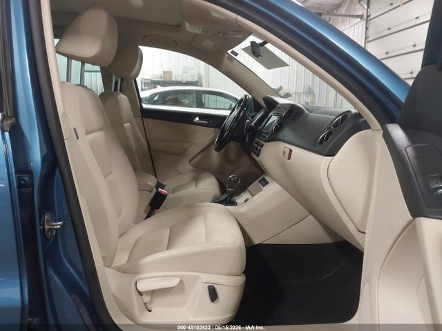 Aukcja sprzedaży 2017 Volkswagen Tiguan 2.0t Wolfsburg Edition, vin: WVGSV7AX8HW501589, numer aukcji: 45102433