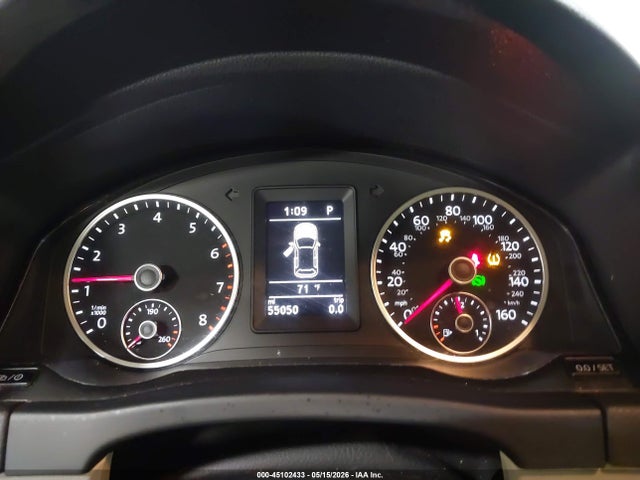 Aukcja sprzedaży 2017 Volkswagen Tiguan 2.0t Wolfsburg Edition, vin: WVGSV7AX8HW501589, numer aukcji: 45102433