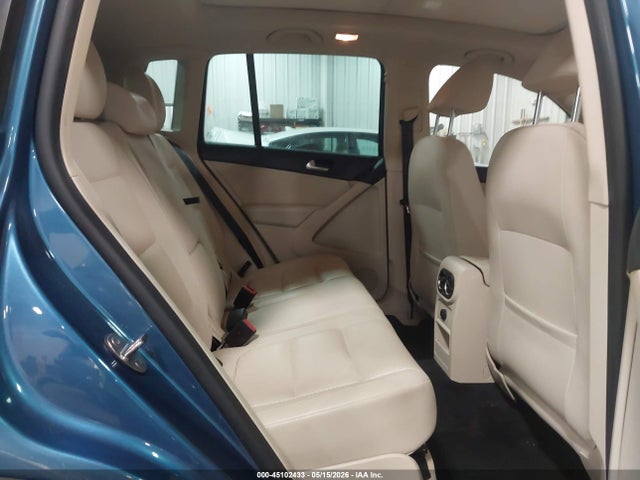 Aukcja sprzedaży 2017 Volkswagen Tiguan 2.0t Wolfsburg Edition, vin: WVGSV7AX8HW501589, numer aukcji: 45102433
