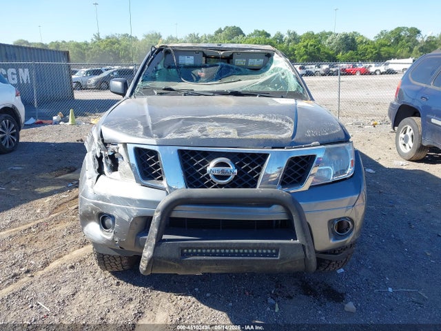 Aukcja sprzedaży 2016 Nissan Frontier Sv, vin: 1N6AD0EV5GN779743, numer aukcji: 45102436