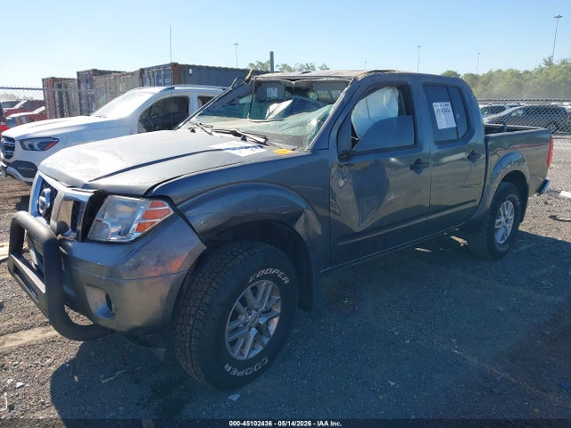 Aukcja sprzedaży 2016 Nissan Frontier Sv, vin: 1N6AD0EV5GN779743, numer aukcji: 45102436