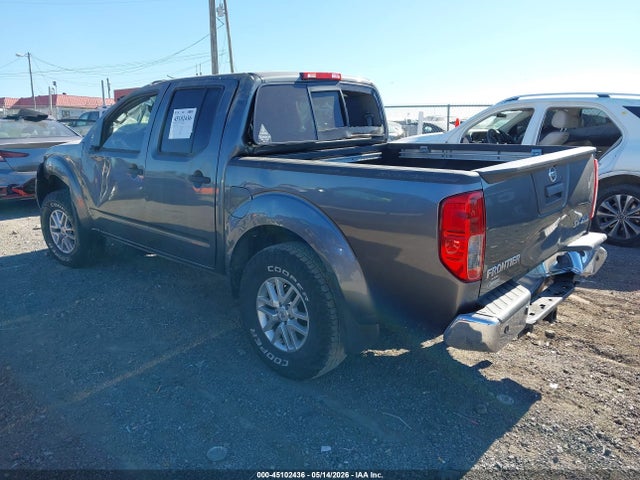 Aukcja sprzedaży 2016 Nissan Frontier Sv, vin: 1N6AD0EV5GN779743, numer aukcji: 45102436