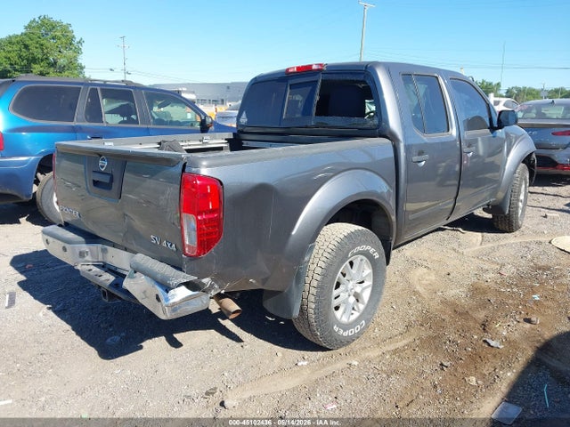 Aukcja sprzedaży 2016 Nissan Frontier Sv, vin: 1N6AD0EV5GN779743, numer aukcji: 45102436