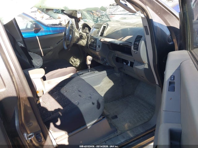 Aukcja sprzedaży 2016 Nissan Frontier Sv, vin: 1N6AD0EV5GN779743, numer aukcji: 45102436