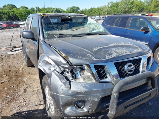 Aukcja sprzedaży 2016 Nissan Frontier Sv, vin: 1N6AD0EV5GN779743, numer aukcji: 45102436