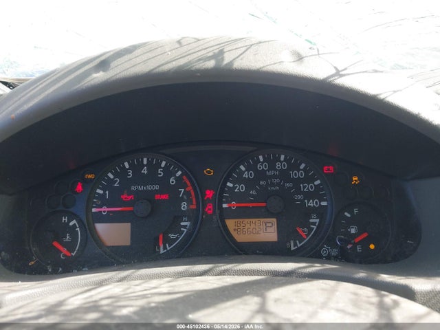 Aukcja sprzedaży 2016 Nissan Frontier Sv, vin: 1N6AD0EV5GN779743, numer aukcji: 45102436