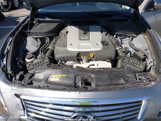 Продаж на аукціоні авто 2013 Infiniti G37 Journey, vin: JN1CV6AP7DM304067, номер лоту: 45102438