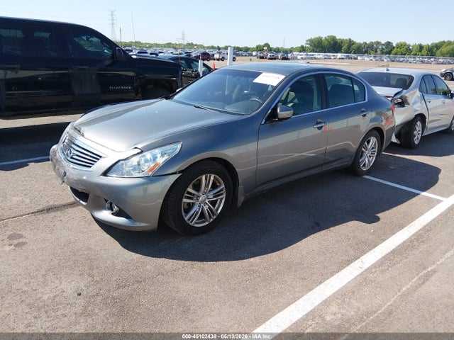 Продаж на аукціоні авто 2013 Infiniti G37 Journey, vin: JN1CV6AP7DM304067, номер лоту: 45102438