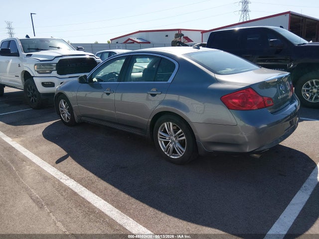 Продаж на аукціоні авто 2013 Infiniti G37 Journey, vin: JN1CV6AP7DM304067, номер лоту: 45102438
