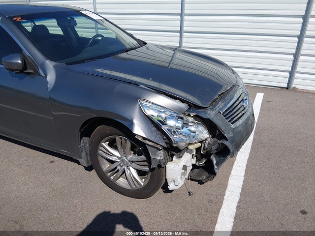 Продаж на аукціоні авто 2013 Infiniti G37 Journey, vin: JN1CV6AP7DM304067, номер лоту: 45102438