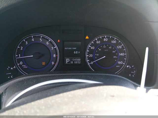 Продаж на аукціоні авто 2013 Infiniti G37 Journey, vin: JN1CV6AP7DM304067, номер лоту: 45102438