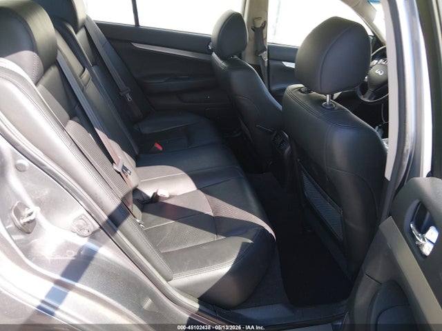 Продаж на аукціоні авто 2013 Infiniti G37 Journey, vin: JN1CV6AP7DM304067, номер лоту: 45102438