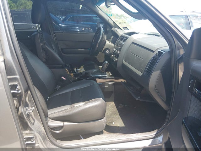 2012 Ford Escape Limited მანქანა იყიდება აუქციონზე, vin: 1FMCU0EG5CKB56384, აუქციონის ნომერი: 45102441