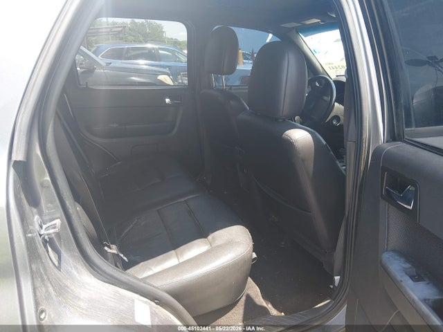 2012 Ford Escape Limited მანქანა იყიდება აუქციონზე, vin: 1FMCU0EG5CKB56384, აუქციონის ნომერი: 45102441