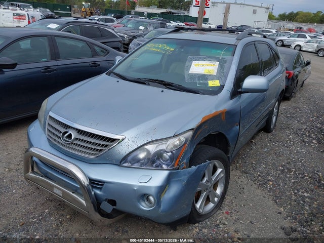 Продаж на аукціоні авто 2008 Lexus Rx 400h, vin: JTJGW31U382007814, номер лоту: 45102444