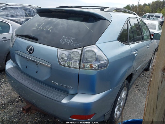 Продаж на аукціоні авто 2008 Lexus Rx 400h, vin: JTJGW31U382007814, номер лоту: 45102444