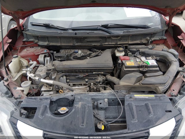 Продажа на аукционе авто 2020 Nissan Rogue Sl Fwd, vin: 5N1AT2MT1LC764823, номер лота: 45102445