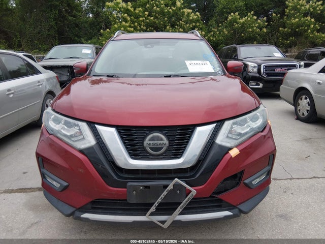 Продажа на аукционе авто 2020 Nissan Rogue Sl Fwd, vin: 5N1AT2MT1LC764823, номер лота: 45102445