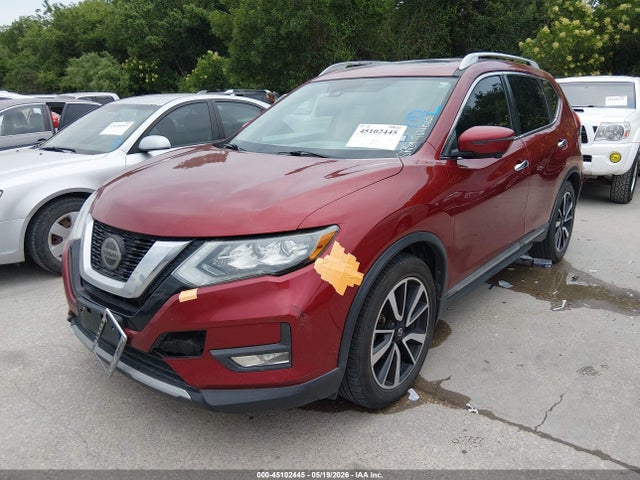 Продажа на аукционе авто 2020 Nissan Rogue Sl Fwd, vin: 5N1AT2MT1LC764823, номер лота: 45102445